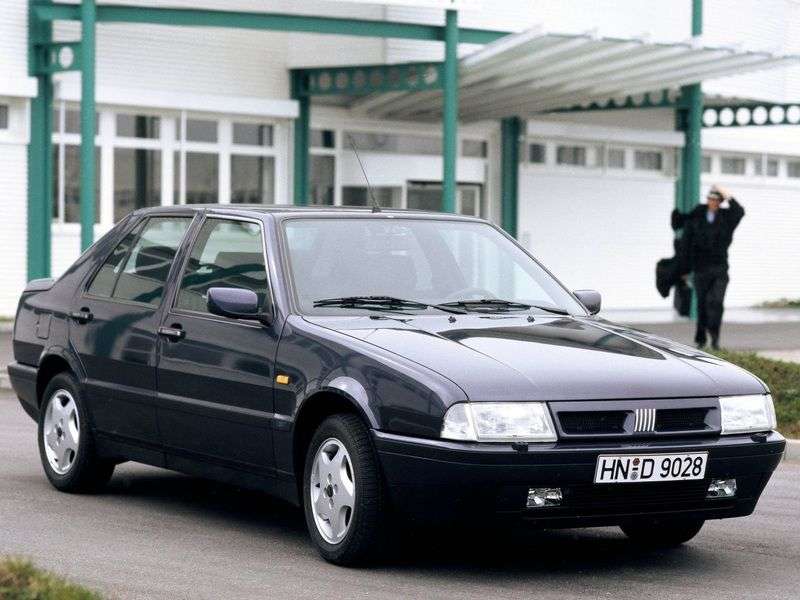 Fiat Croma 1. generacji liftback 2.0 MT (1991 1992)