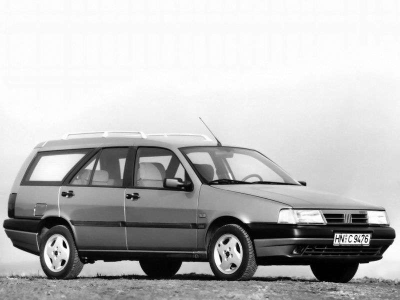 Fiat Tempra 1st generation wagon 1.8 MT (1994–1996)