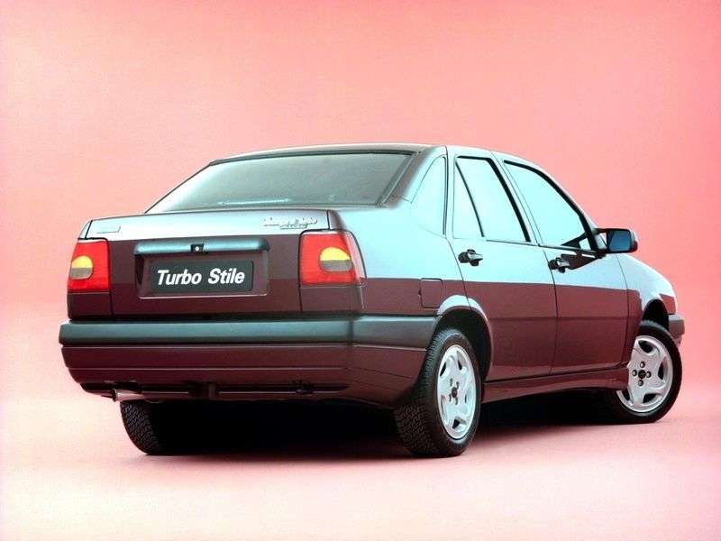 Fiat Tempra sedan 1.generacji 1.9 D MT (1990 1993)