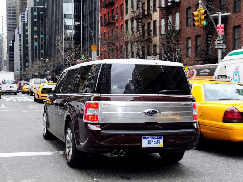 Ford Flex 1st generation crossover 3.5 AT FWD (2008 – n.)