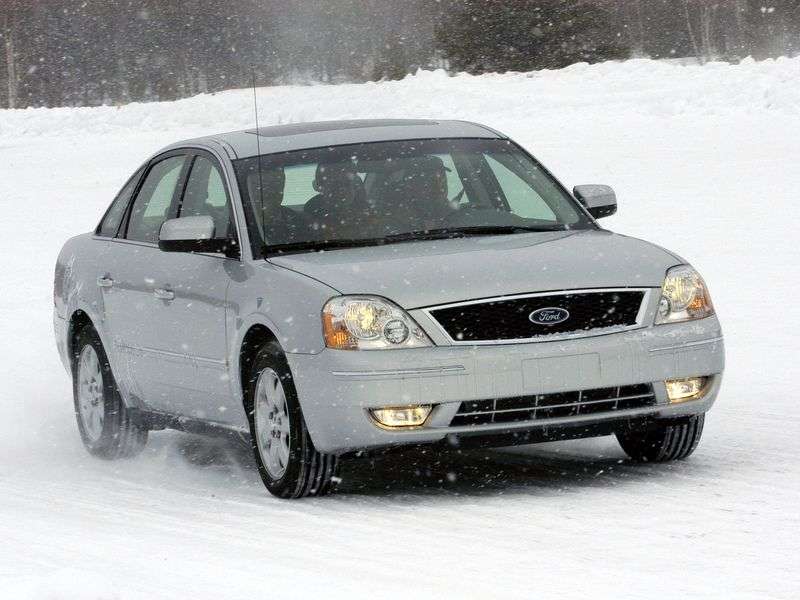 Ford Five Hundred 1.generacja 3.0i MT AWD sedan (2004 obecnie)