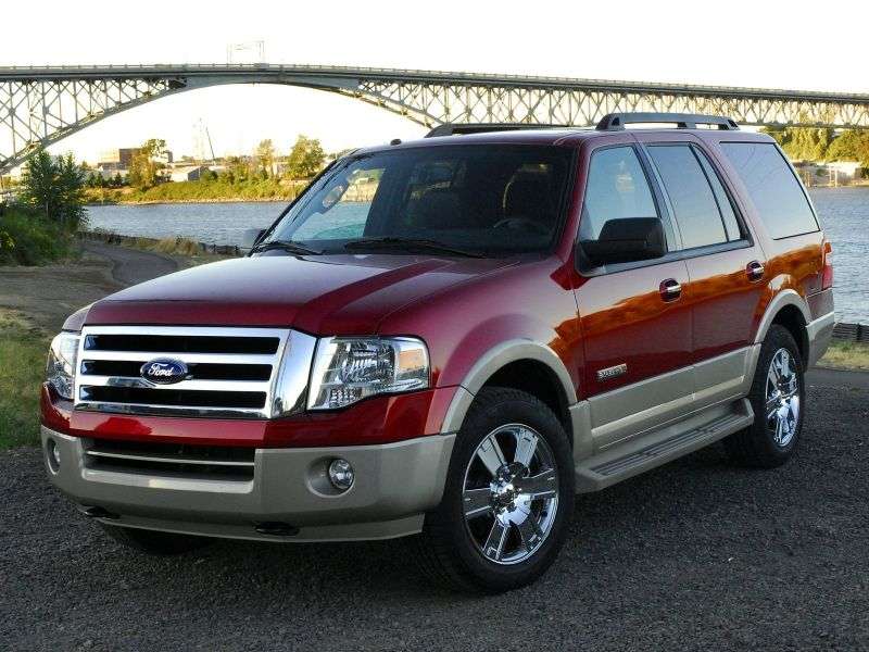 Ford Expedition SUV 3.generacji 5.4 AT (2007 2008)