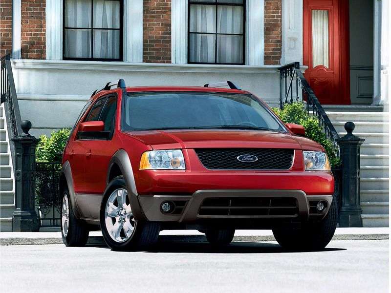 Ford Freestyle 1st generation crossover 3.0i CVT (2005–2007)