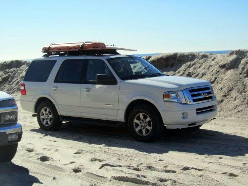 Ford Expedition SUV 3.generacji 5.4 AT (2007 2008)