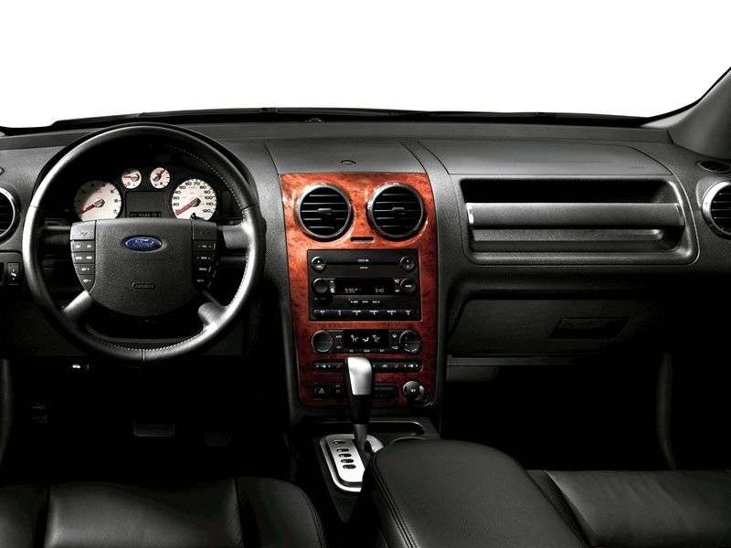 Ford Freestyle crossover pierwszej generacji 3.0i CVT AWD (2005 obecnie)