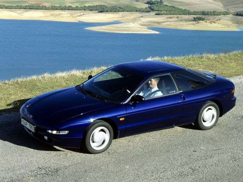 Ford Probe 2 generation coupe 2.0 MT (1993–1998)