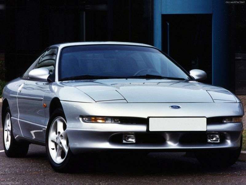 Ford Probe 2.generacja coupe 2.5 MT (1993 1998)