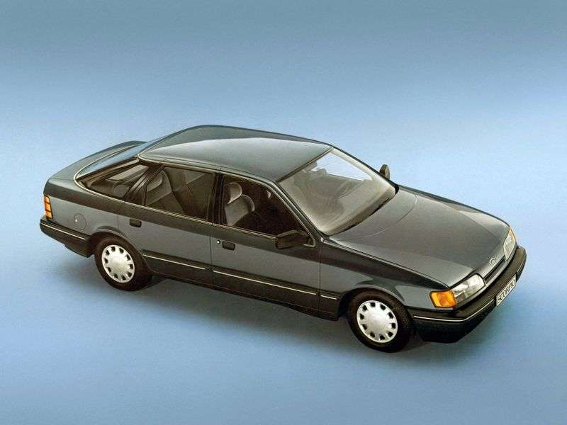 Ford Scorpio 1st generation hatchback 2.0 MT (1989–1992)