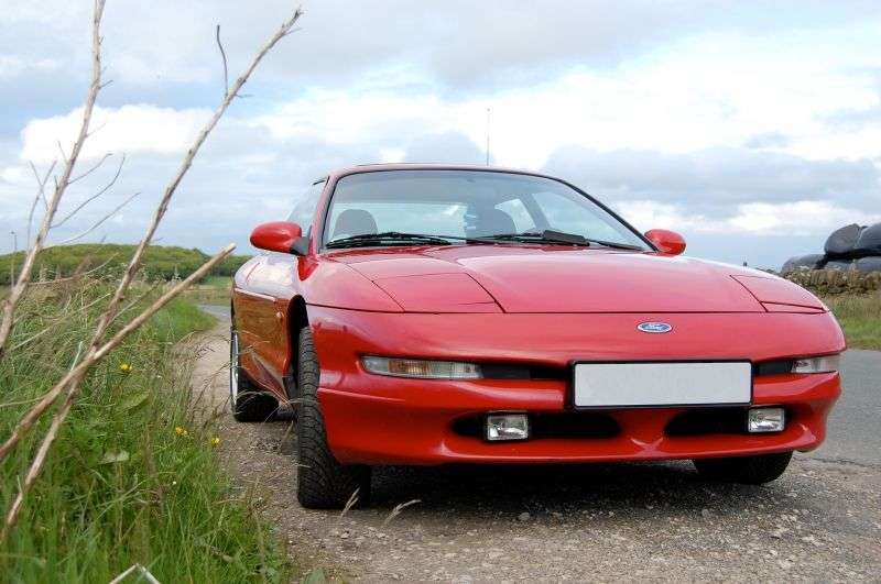 Ford Probe 2.generacja coupe 2.0 MT (1993 1998)