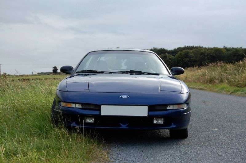 Ford Probe 2nd generation coupe 2.5 MT (1993–1998)