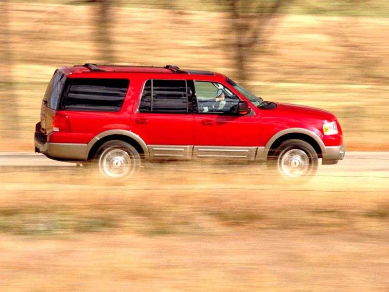 Ford Expedition 2nd generation SUV 5.4 AT AWD (2005–2006)