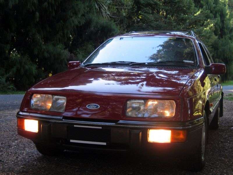 Ford Sierra 1.generacja Estate 2.0 MT (1982 1987)