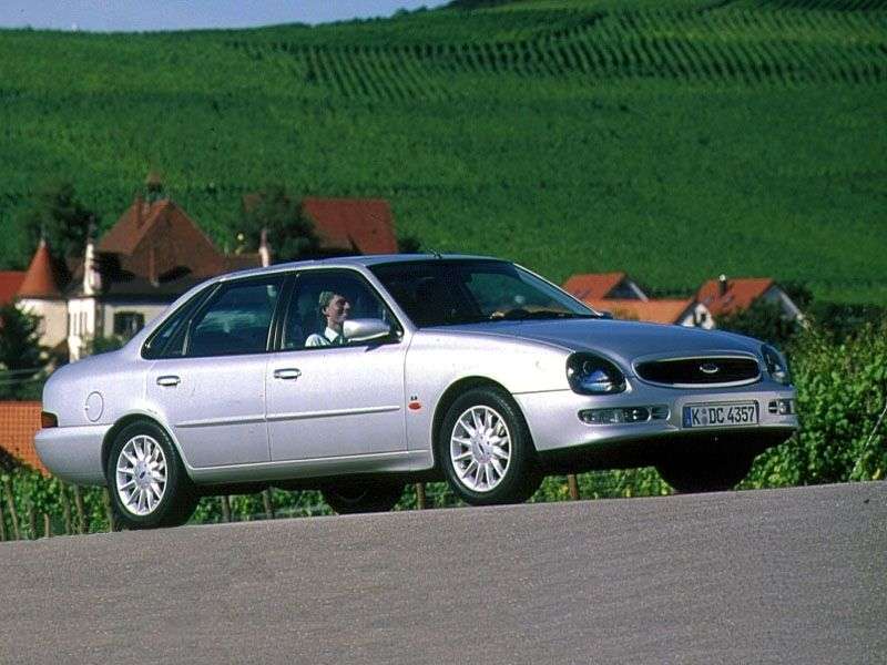 Ford Scorpio 2nd generation 2.5 TD AT sedan (1996–1998)