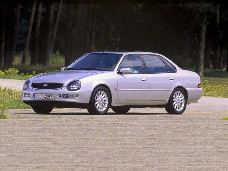 Ford Scorpio 2nd generation sedan 2.5 TD MT (1996–1998)