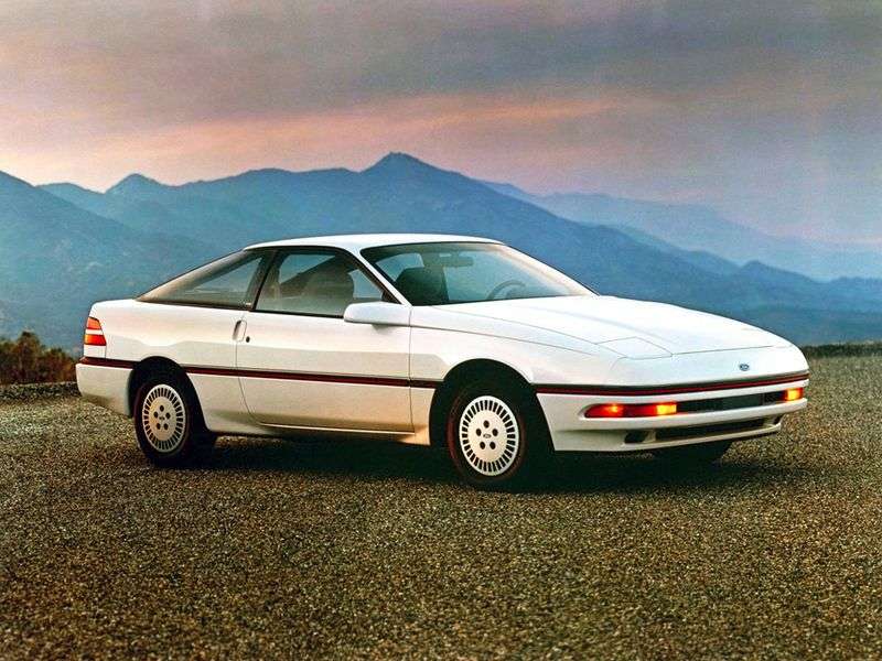 Ford Probe 1st generation coupe 2.2 GT MT (1988–1992)