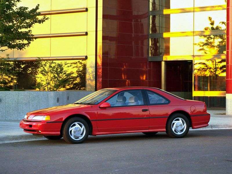 Ford Thunderbird 10.generacji coupe 3.8 MT Superchargen (1989 1995)