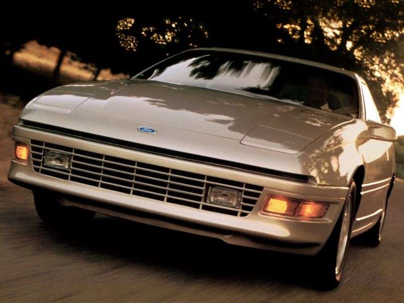 Ford Probe 1st generation coupe 2.2 GT MT (1988–1992)