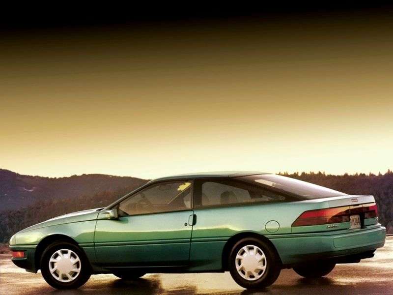 Ford Probe 1.generacja coupe 2.2 AT (1988 1993)