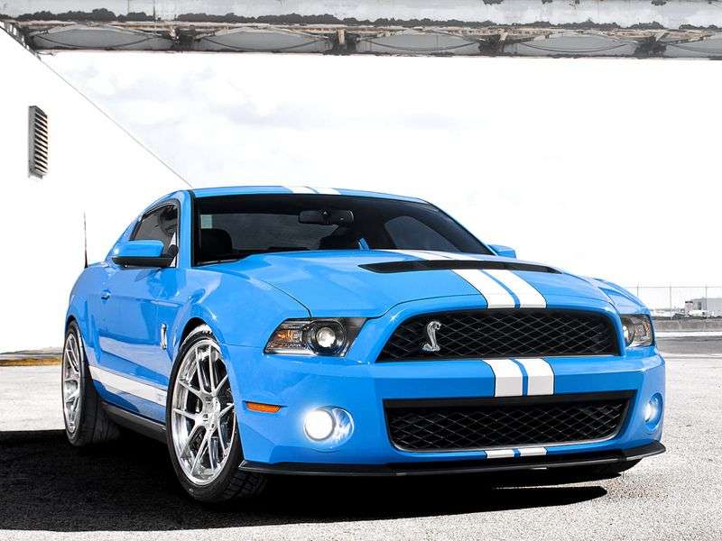 Ford Shelby coupe 2.generacji 5.4 MT (2006 obecnie)