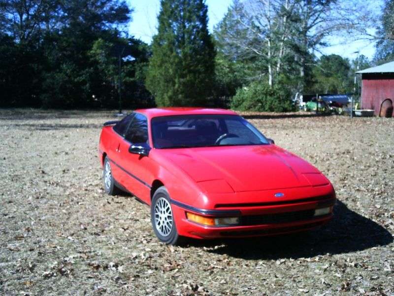Ford Probe coupe 1.generacji 2.2 GT MT (1988 1992)