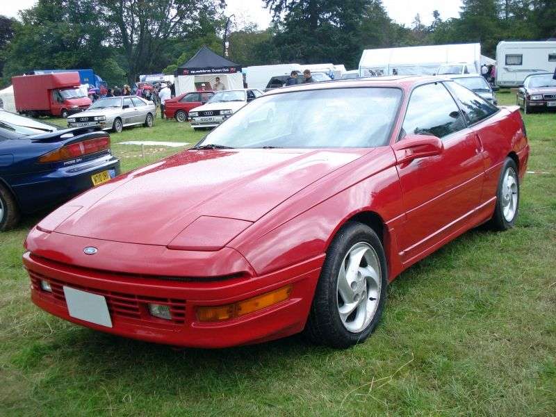 Ford Probe 1.generacja coupe 2.2 AT (1988 1993)