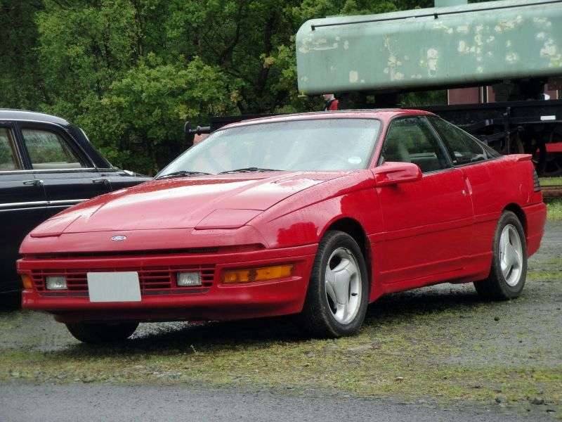 Ford Probe coupe 1.generacji 2.2 GT MT (1988 1992)