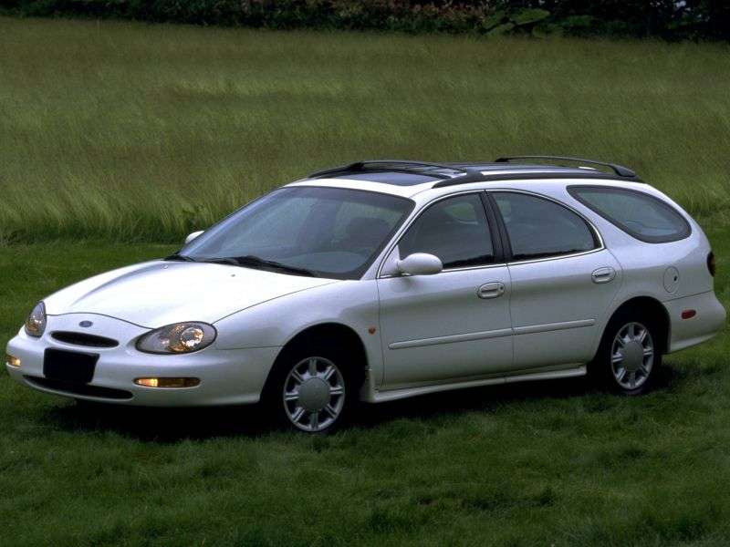Ford Taurus 3rd generation wagon 3.0 AT (1996–1996)