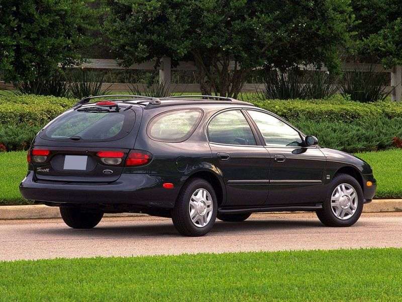 Ford Taurus 3rd generation wagon 3.0 AT (1997–1999)