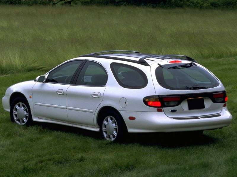Ford Taurus kombi 3.generacji 3.0 AT (1996 1996)
