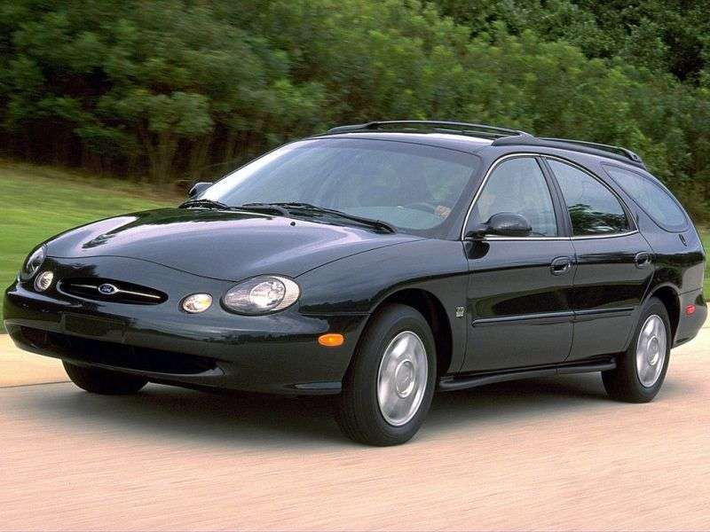 Ford Taurus kombi 3.generacji 3.0 AT (1997 1999)