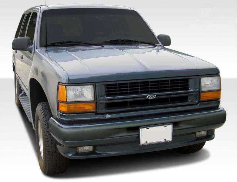 Ford Explorer 1st generation SUV 5 bit 4.0 AT 4x4 (1990–1995)