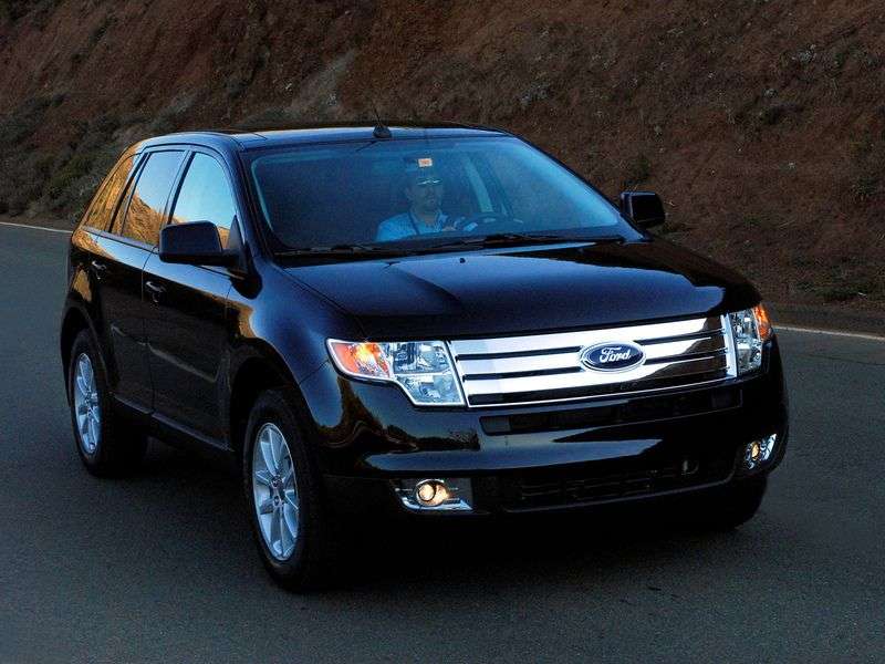 Ford Edge 1st generation crossover 3.5 AT FWD (2006 – n. In.)