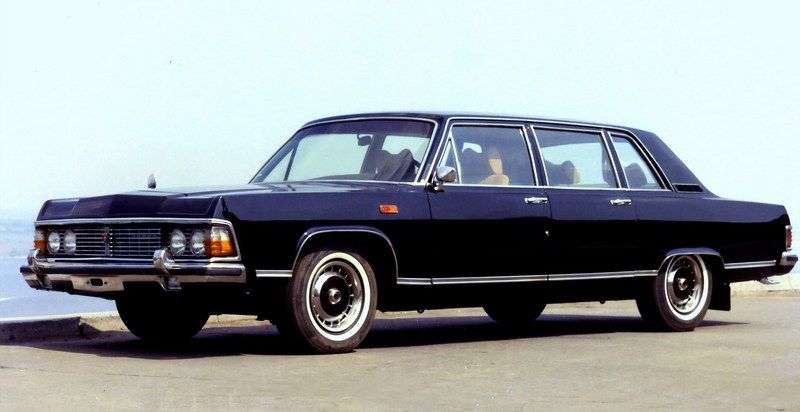GAZ 14 Seagull 1st generation sedan 5.5 AT (1977–1989)