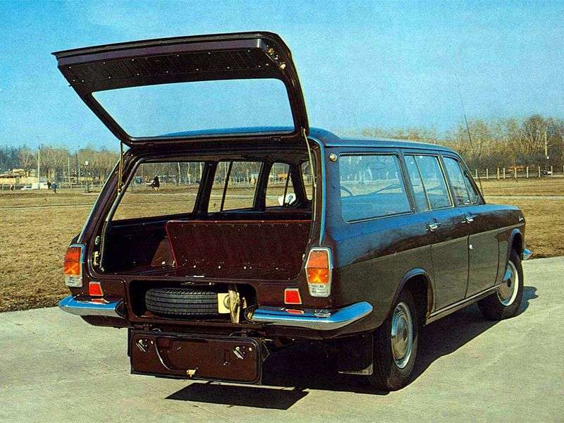 GAZ 24 Volga kombi 1.generacji 2.4 MT (1972 1986)
