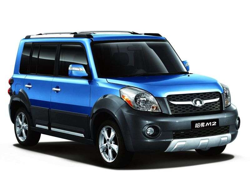 Great Wall Hover M M2 Crossover 1.5 MT Elite + (2010 – current century)