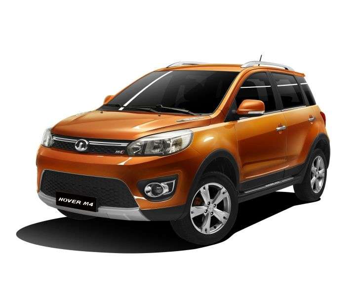Great Wall Hover M M4 crossover 1.5 MT Luxe (2012 – n.)