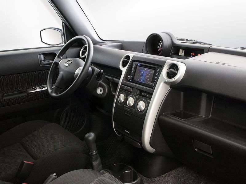 Great Wall CoolBear 1st generation hatchback 1.5 MT Luxury (2009 – n.)