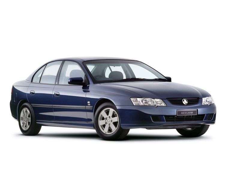 Holden Commodore sedan trzeciej generacji 5.7 MT (2002 obecnie)