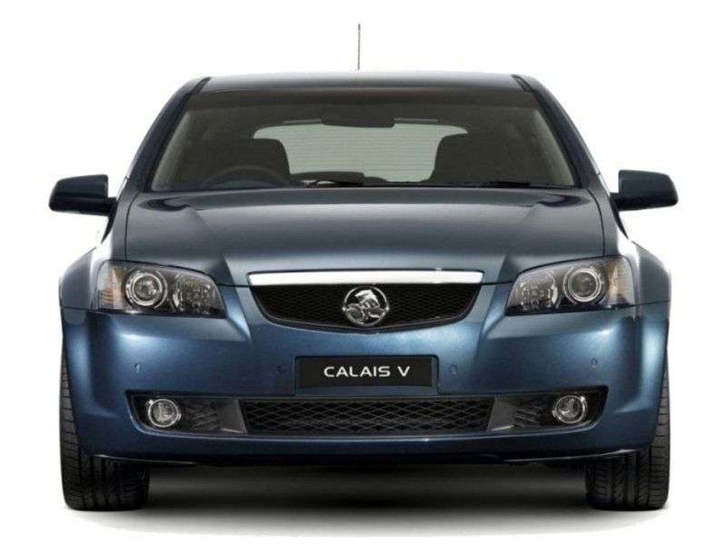 Holden Calais trzeciej generacji kombi 5.0 AT (1998 obecnie)
