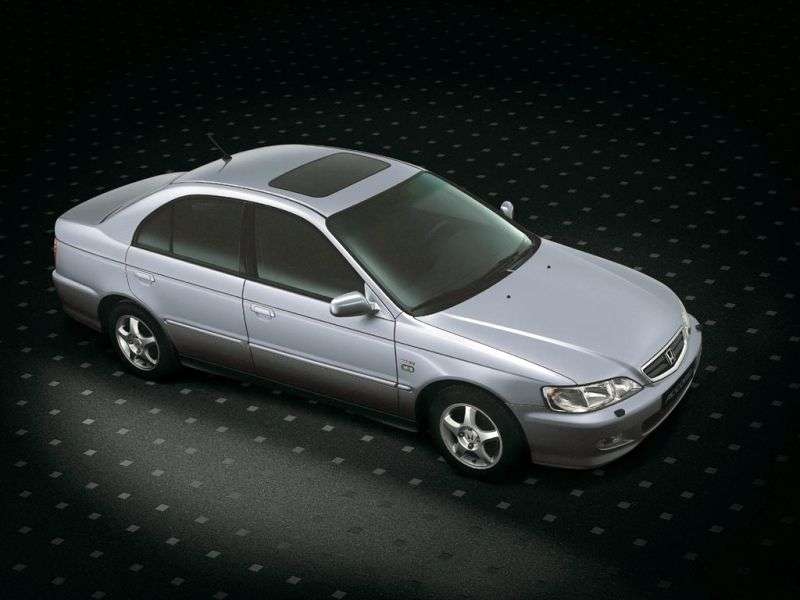 Honda Accord 6 generation sedan 1.6 MT (1998–2002)