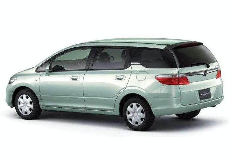 Honda Airwave 1st generation station wagon 1.5 CVT (2005 – n. In.)
