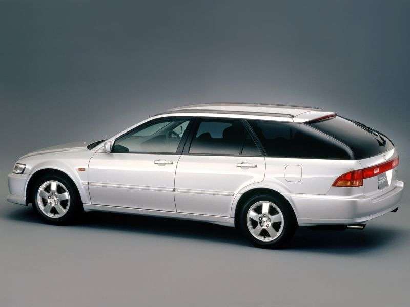 Honda Accord 6th generation JP spec wagon 2.3 AT (1998–2001)