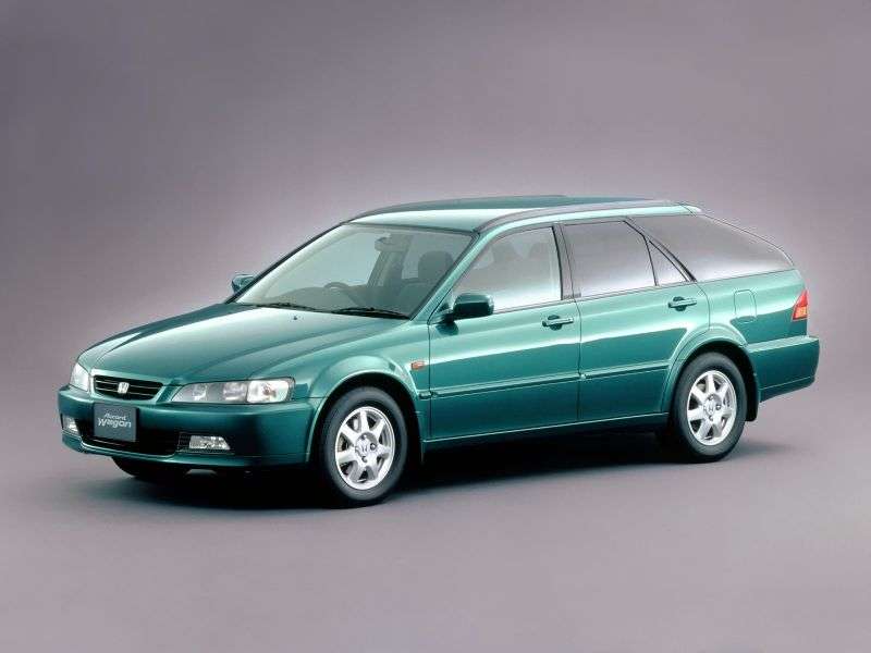 Honda Accord 6th generation JP spec wagon 2.3 AT 4WD (1998–2001)