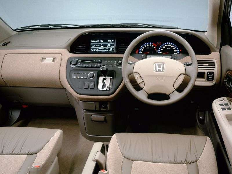 Honda Avancier 1.generacja Estate 3.0 AT AWD (1999 2003)