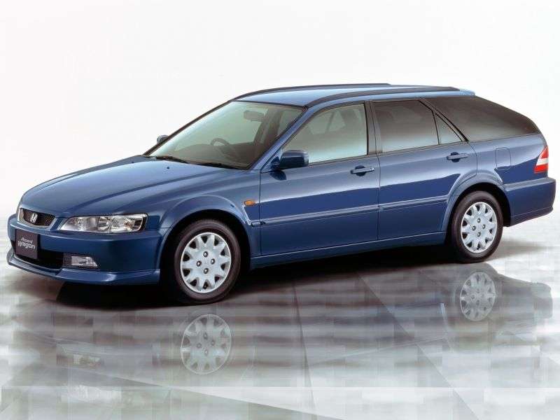 Honda Accord JP spec wagon 6.generacji 2.3 AT (1998 2001)