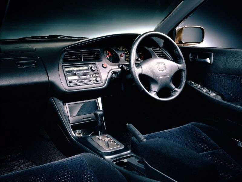 Honda Accord 6th generation JP spec wagon 2.3 AT (1998–2001)