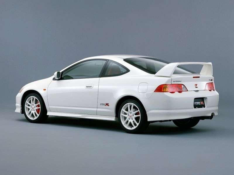 Honda Integra 4.generacja Type R coupe 2.0 MT (2001 2004)