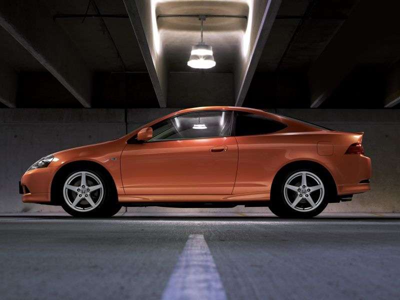 Honda Integra 4. generacja [zmiana stylizacji] Type S coupe 2.0 MT (2004 2006)