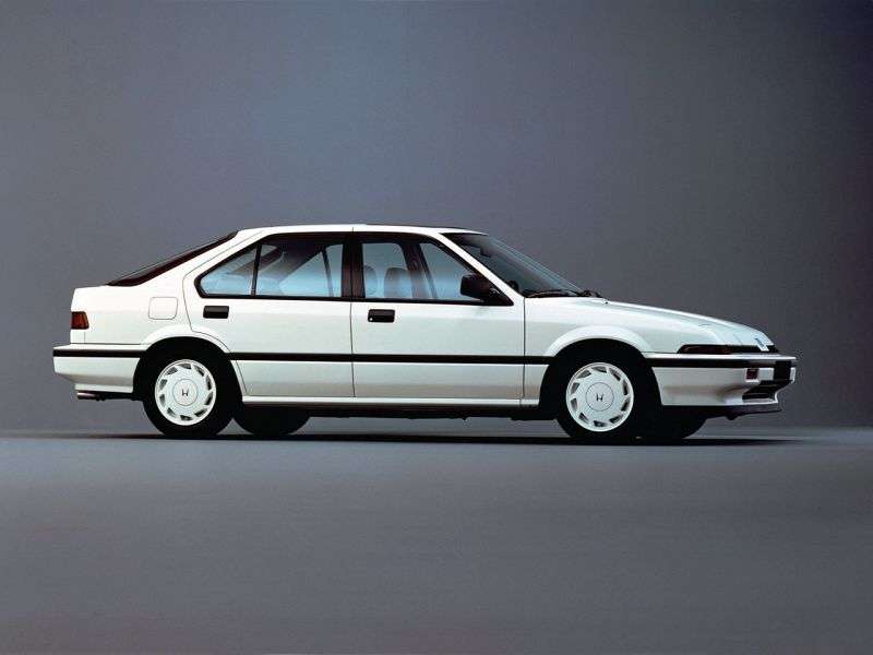 Honda Integra 1. generacja 1.6 MT liftback (1985 1988)