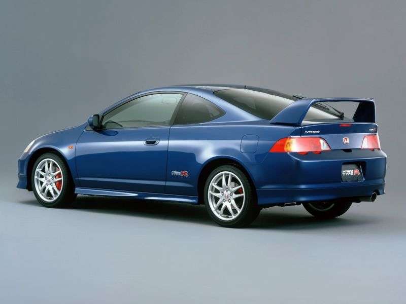 Honda Integra 4 generation Type R Coupe 2.0 MT (2001–2004)